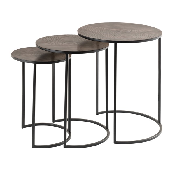 Nesting Set of 3 Tables