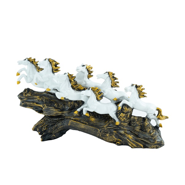 Decorative Seven Horses
