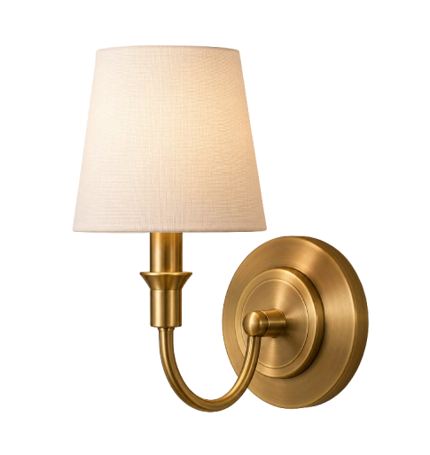 Metal Wall Sconce