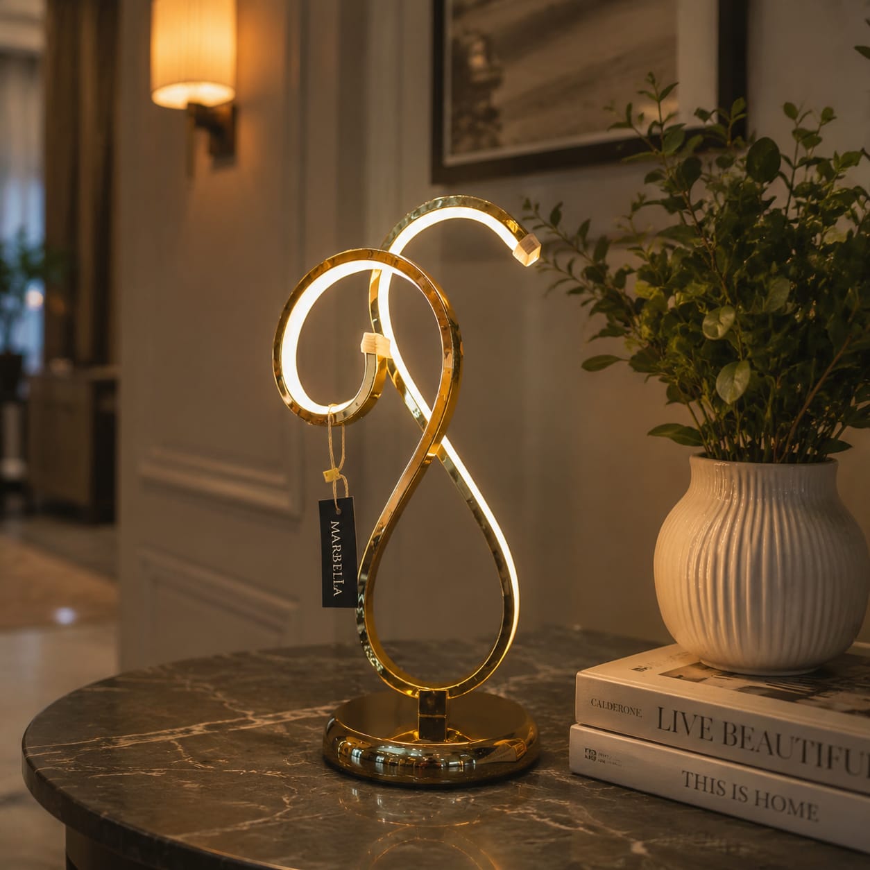 Table Lamp