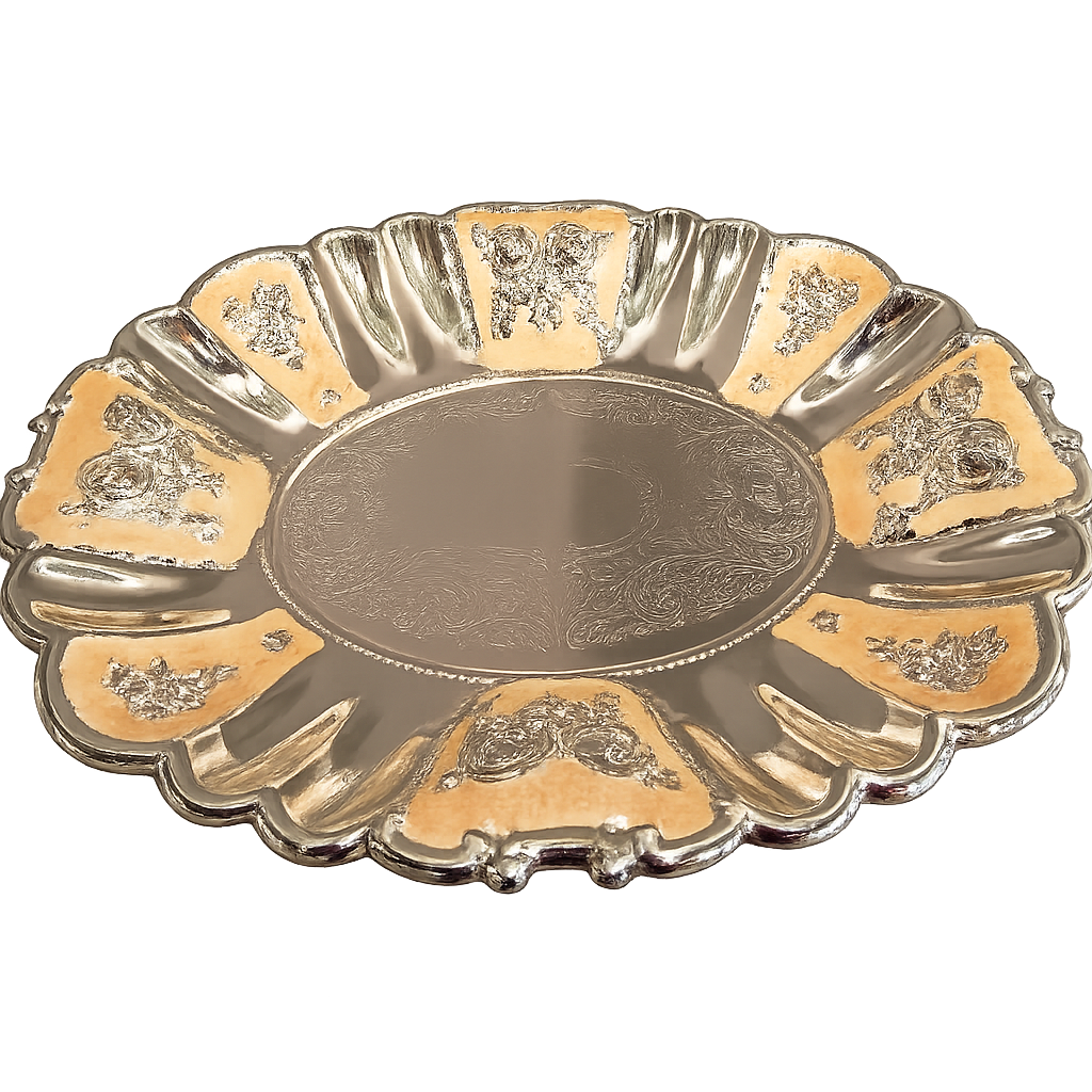 plate