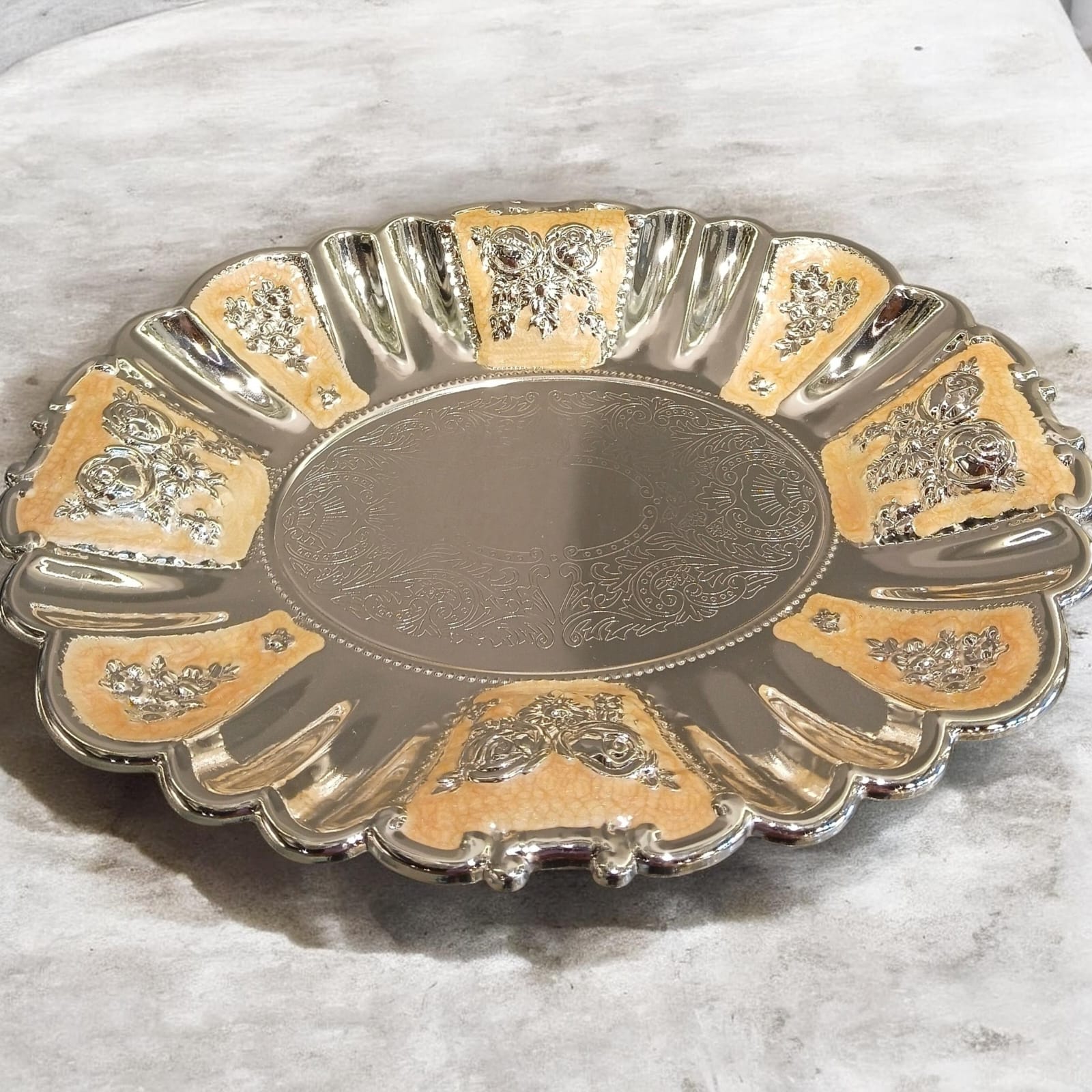 plate