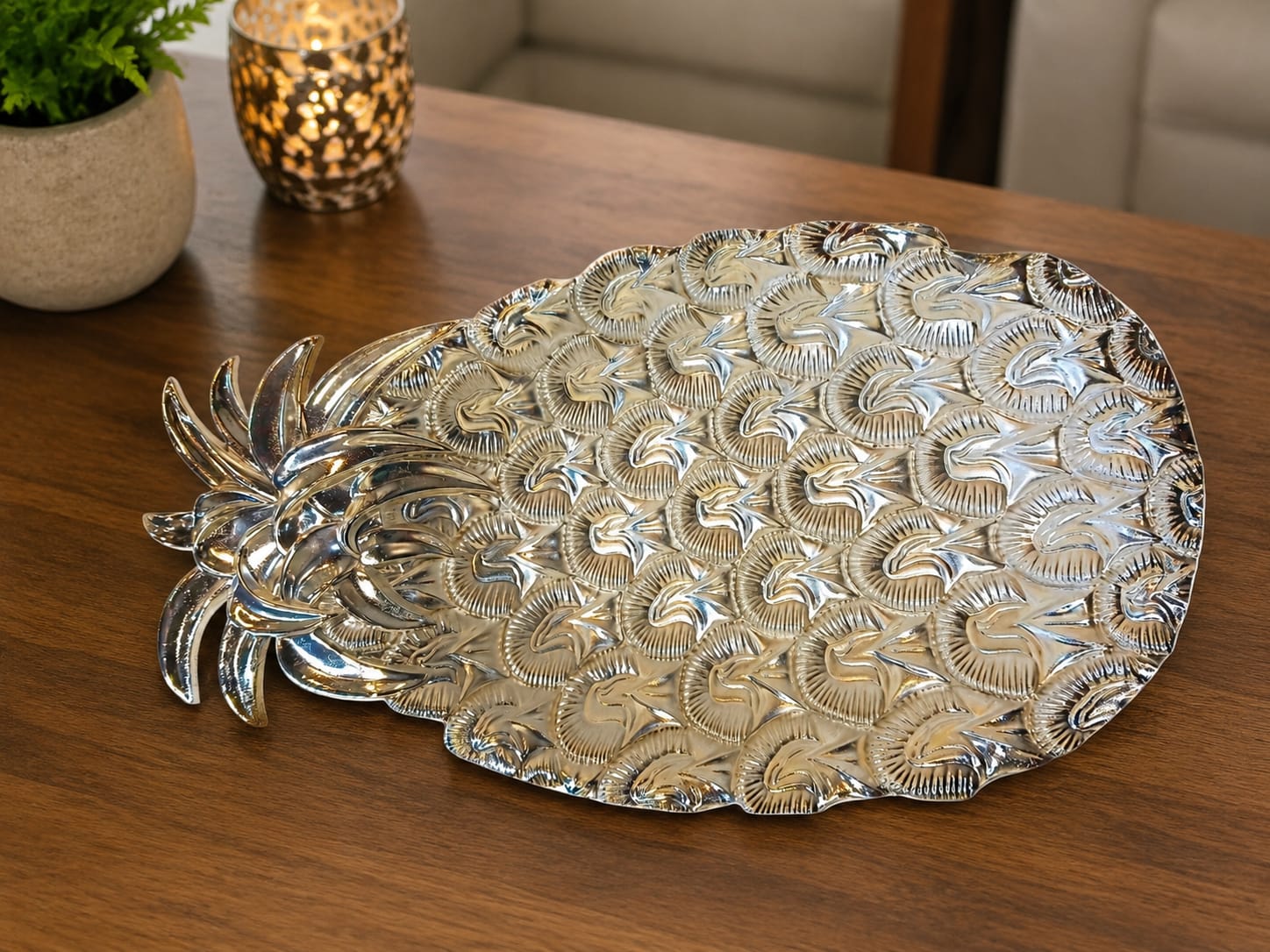 sliver tray