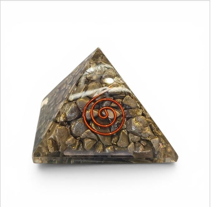 PYRITE TRIANGLE